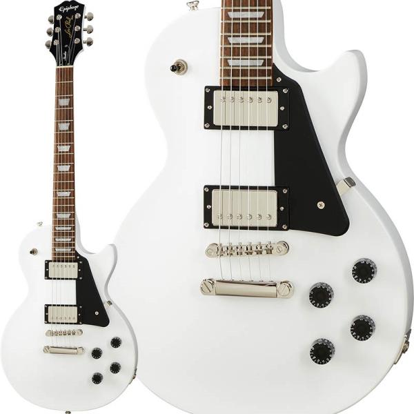 Les Paul Studio Alpine White