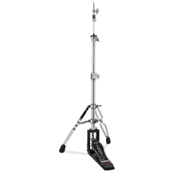 dw DWCP5500TDXF [5000 Series Medium Weight Hardware / Extended Footboard 2 Leg Hi-Hat Stand]