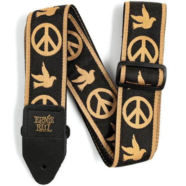 ERNIE BALL（アーニーボール） 【夏先取り大特価セール】Peace Love