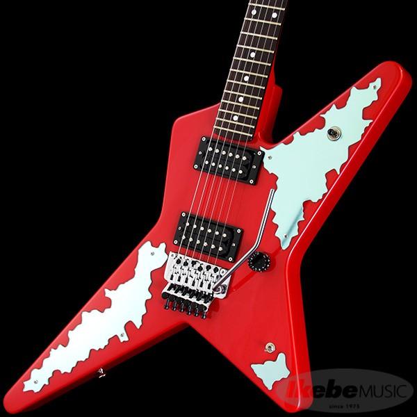 Edwards エドワーズ ランダムスター E Rs 145g R Akira Takasaki Model 特価 渋谷イケベ楽器村 通販 Yahoo ショッピング