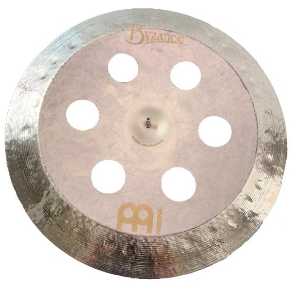 Byzance Dual Trash China 22" (Siros Vazir's Prototype)