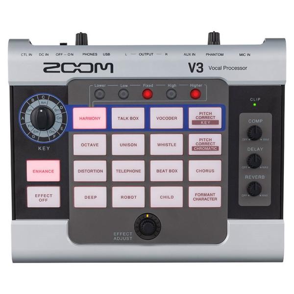 V3 Vocal Processor