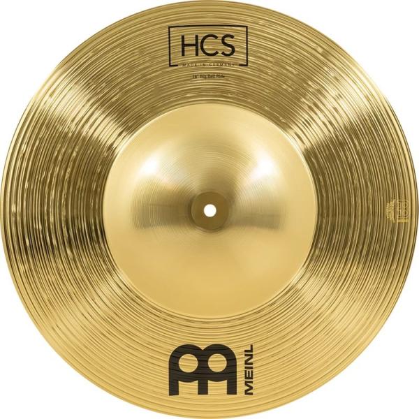 MEINL HCS Big Bell Ride 18 [HCS18BBR] 【お取り寄せ品】