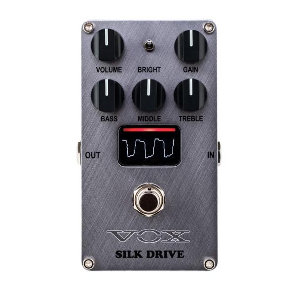 ★☆VOX　VE-SD エフェクター VOX VOX SILK DRIVE [VE-SD] : 渋谷イケベ楽器村 - 通販 - Yahoo