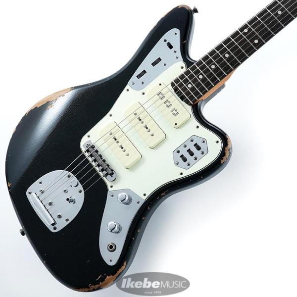 N-JG SGZ Custom -JGM- Distressed Black