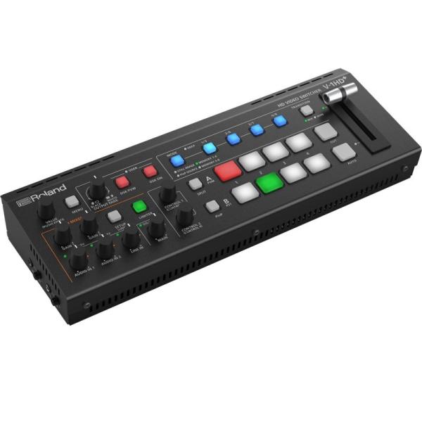 Roland V-1HD+ yHD VIDEO SWITCHERz