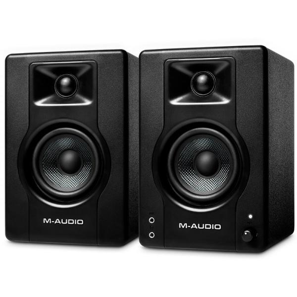 M-AUDIO BX3 �y1�y�A�z�y�p���[�h�X�s�[�J�[�z