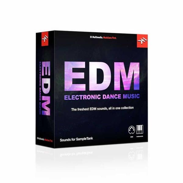 IK Multimedia Hitmaker: EDM  (s)(IC[i)