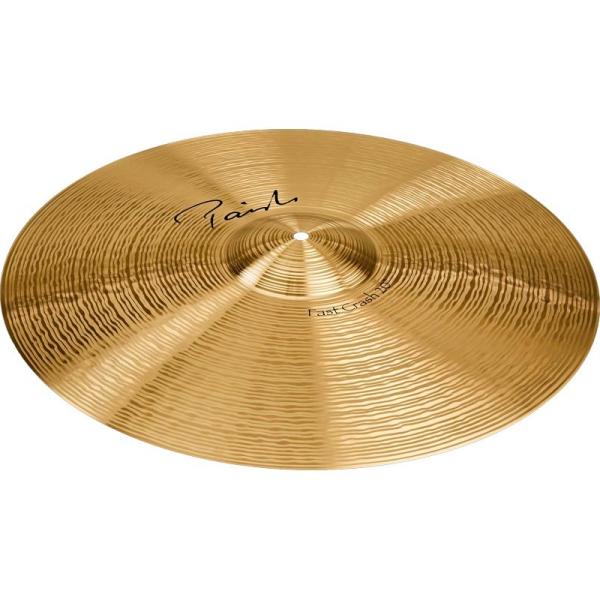 PAiSTe Signature The Paiste Line Fast Crash 20�y�����񂹕i�z