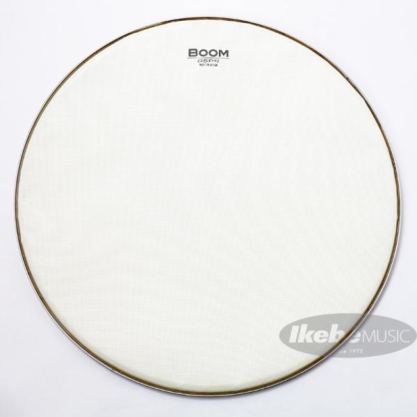ASPR BOOM Mesh Head 20 Bass Drum / Cream [BM20BCR]