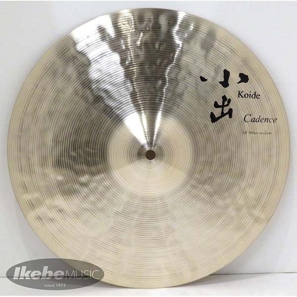 Cadence Medium Hihat 14" CA-14HM