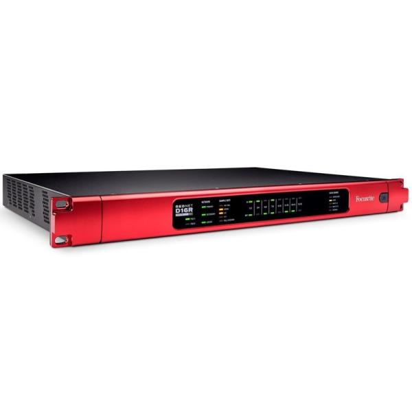 Focusrite RedNet D16R MkII�y�����񂹏��i�z