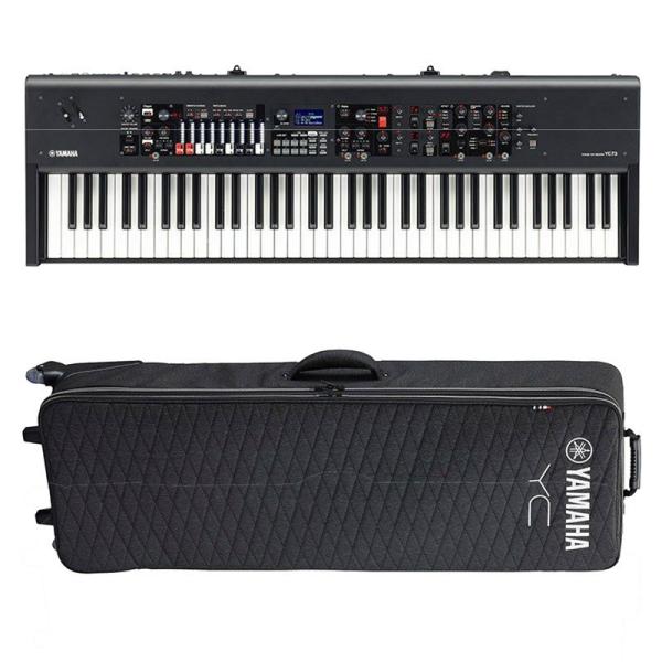 YAMAHA }n YC73 + p\tgP[XZbg 73 Xe[WL[{[h