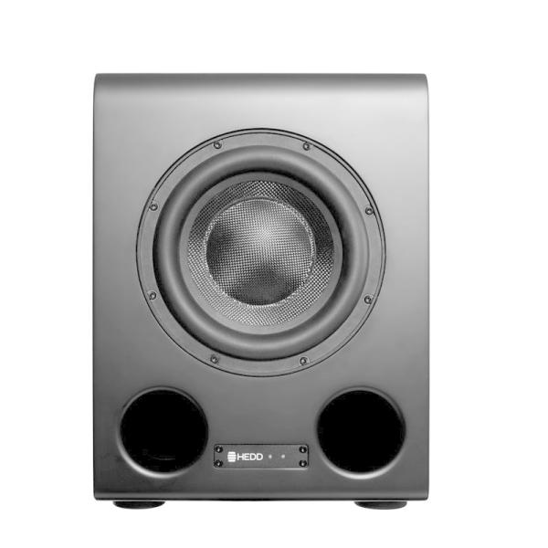 HEDD BASS 08 (8�C���`�E�T�u�E�[�t�@�[)(Subwoofe)(DSP����)(���j�^�[�X�s�[�J�[)( Audio)(�w�b�h�I�[�f�B�I)