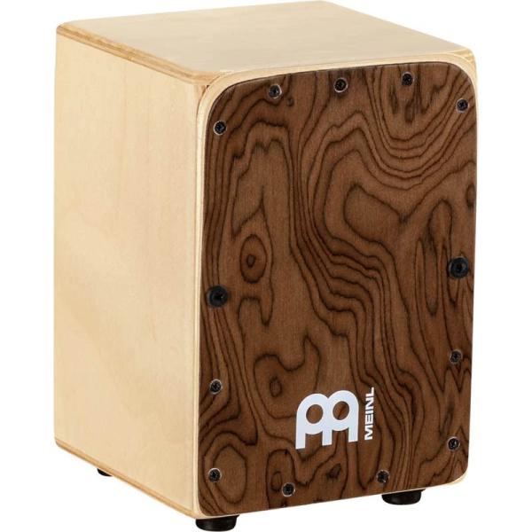 MEINL MC1BW [Mini Cajon / Burl Wood]