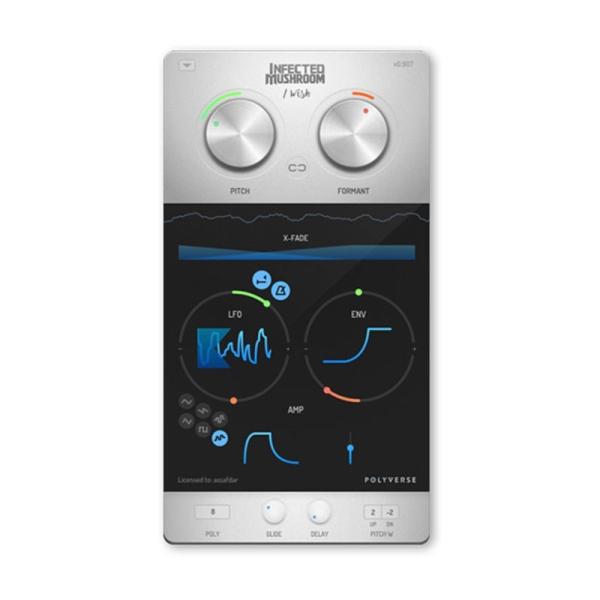 POLYVERSE I WISH(s)(IC[i)