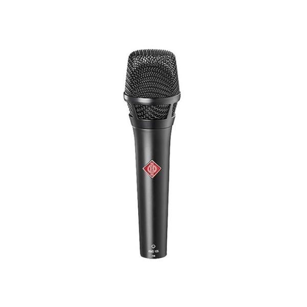 NEUMANN KMS105 BK(ubN)(Ki3Nۏ)(mC})(KMS 105 Black)(RfT[}CN)