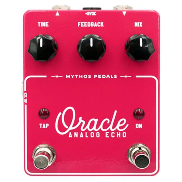 Oracle Analog Echo