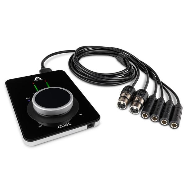 APOGEE Duet 3 (1年延長保証付き)(アポジー)(オーディオインターフェイス)