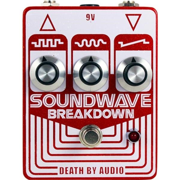 SOUNDWAVE BREAKDOWN