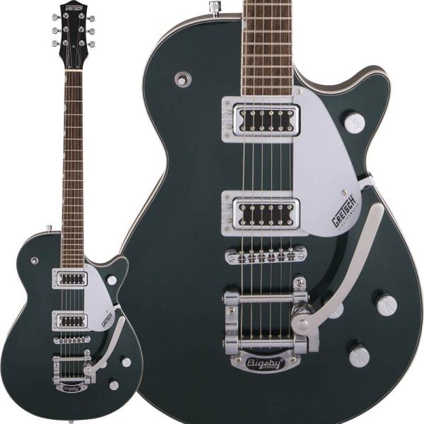 GRETSCH G5230T Electromatic Jet FT Single-Cut with Bigsby (Cadillac Green)