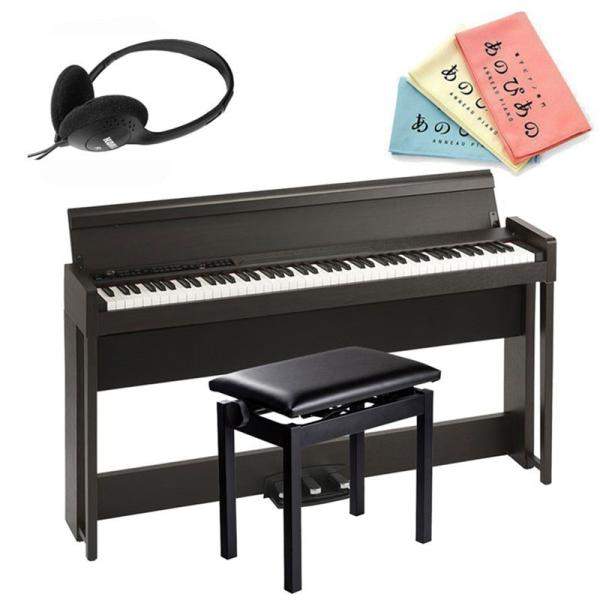 KORG C1 Air BR(uEؖڒdグ)(sAmCX(PC-300BK)ZbgENXt)(wbhzt)(EʓrςAs)