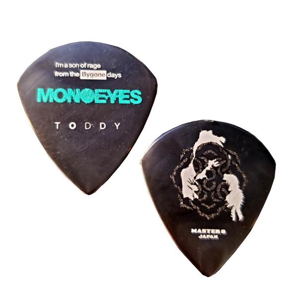 MASTER8 JAPAN MONOEYES �ˍ����j SIGNATURE PICK [TODDY1-088]