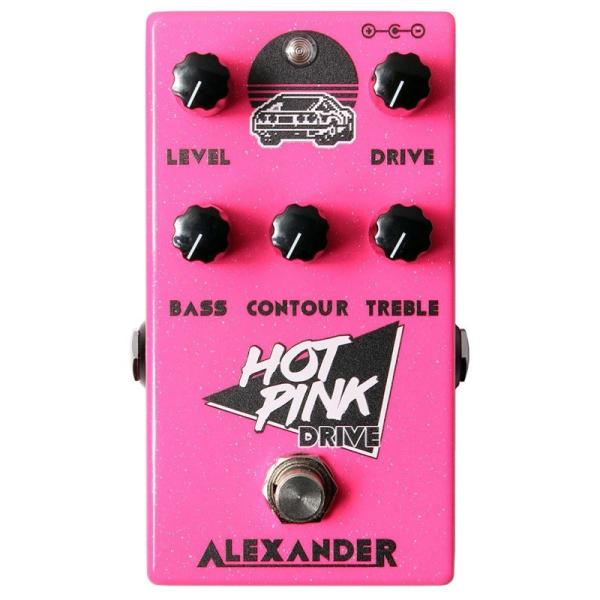 Hot Pink Drive