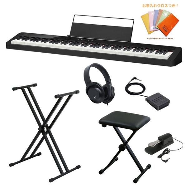 CASIO JVI Privia PX-S1100BK Gg[Zbg(s)(dqsAm)