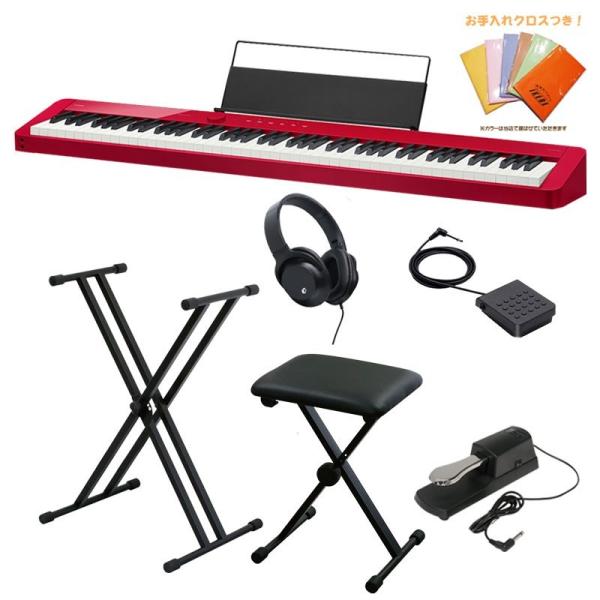 CASIO JVI Privia PX-S1100RD Gg[Zbg(s)(dqsAm)