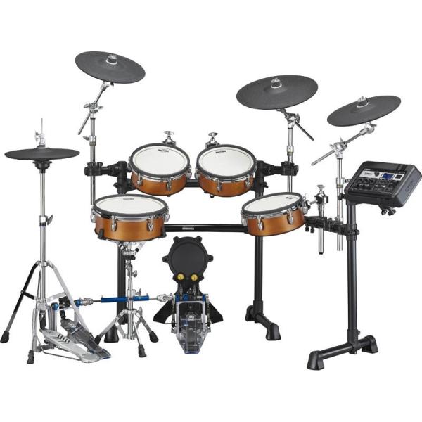 YAMAHA DTX8K-X RW [DTX8 Series Drum Set / TCS Head / Real Wood]