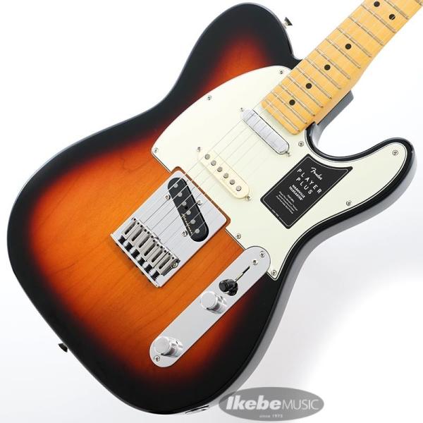 Player Plus Nashville Telecaster