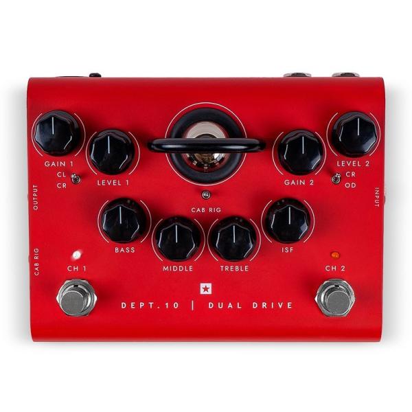 Dept. 10 Dual Drive
