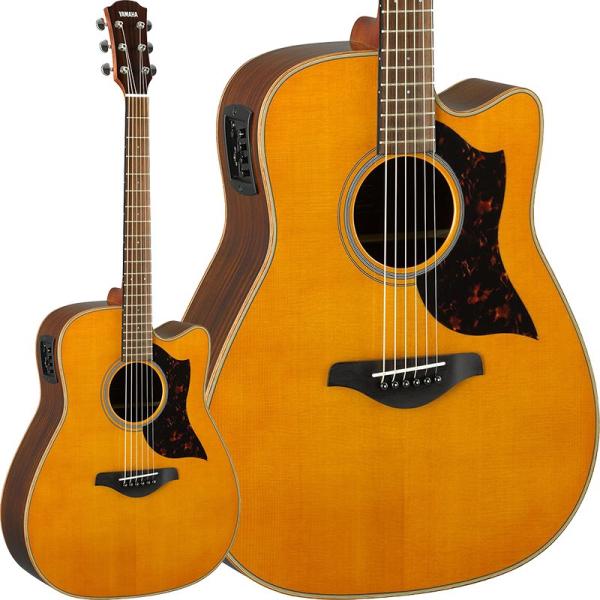 A1R Vintage Natural