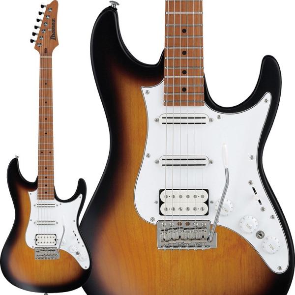 Ibanez Premium ATZ10P-STM (Sunburst Matte) [Andy Timmons Model / SPOT MODEL]