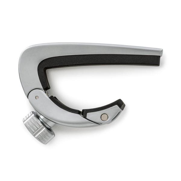 Dunlop (Jim Dunlop) yubNtCf[Z[z PIVOT CAPO SATIN CHROME mDPCSC]