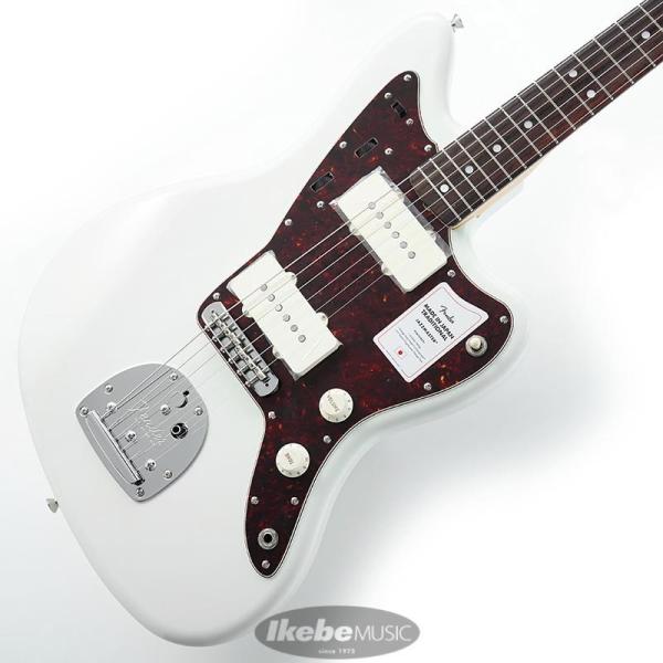 Fender Made in Japan Traditional 60s Jazzmaster (Olympic White)