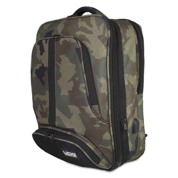 UDG U9108BC/OR Ultimate �o�b�N�p�b�N �X���� Camo/Orange �yPT01 Scratch / MPC LIVE II�Ή��P�[�X�z