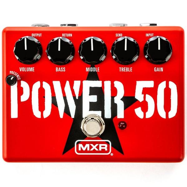 MXR 【数量限定特価】 TBM1 TOM MORELLO POWER 50