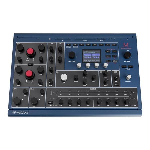 Waldorf M 8 Voice