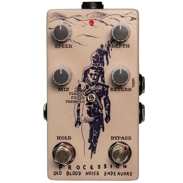 Procession Sci-Fi Soundtrack Reverb