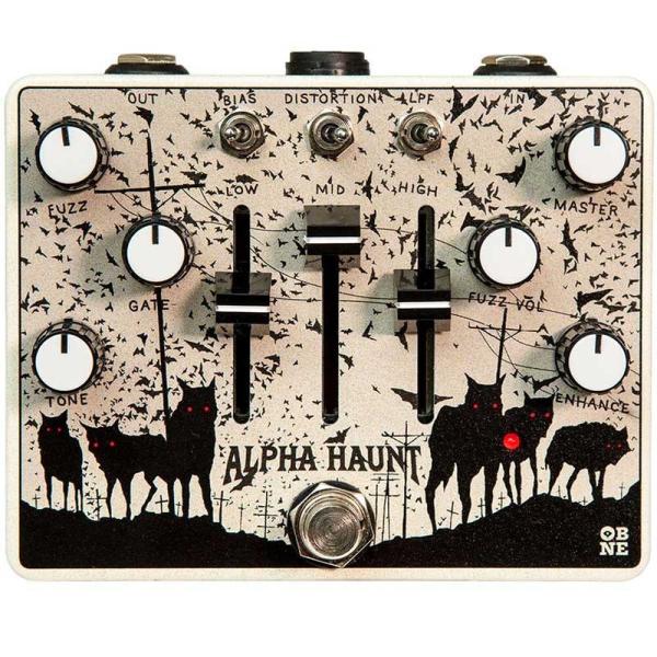 Alpha Haunt