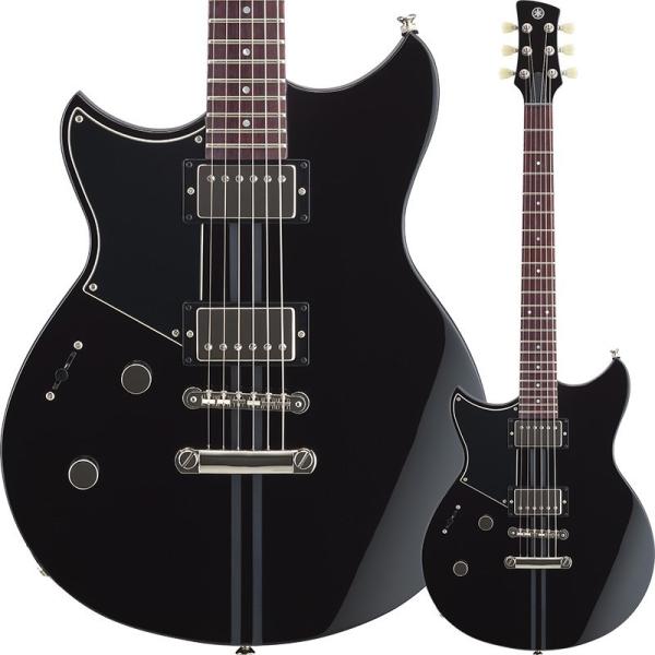 YAMAHA REVSTAR Series RSE20L (Black) [SRSE20LBL] �y���t�e�B���f���z