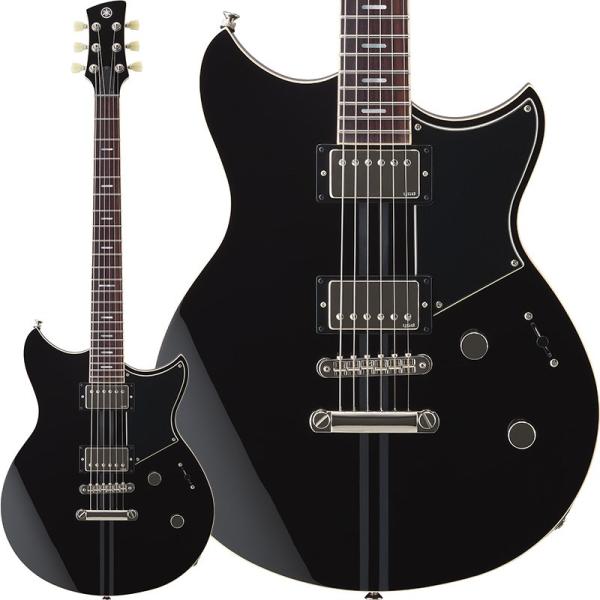 Revstar Standard RSS20 Black