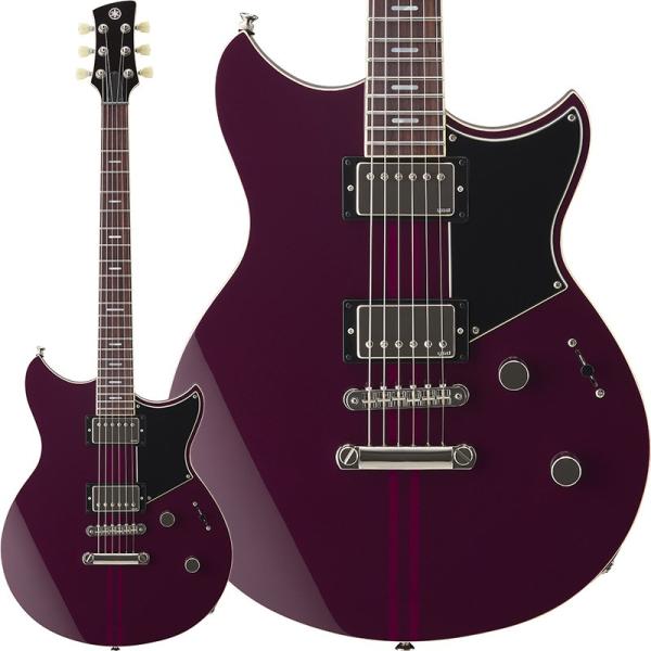 Revstar Standard RSS20 Hot Merlot