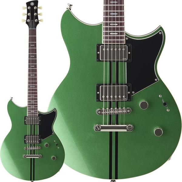 YAMAHA REVSTAR Series RSS20 (Flash Green) [SRSS20FGR]