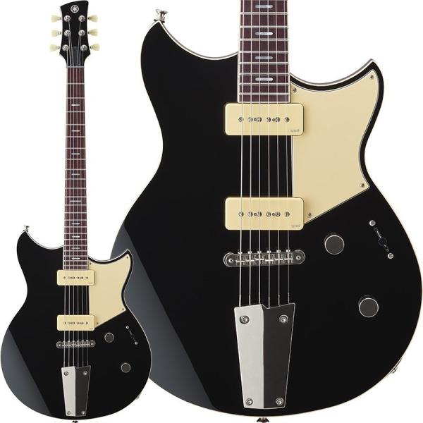 YAMAHA REVSTAR Series RSS02T (Black) [SRSS02TBL]