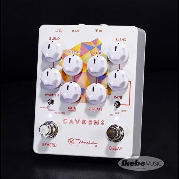 keeley Caverns Delay Reverb V2 : 渋谷イケベ楽器村 - 通販 - Yahoo