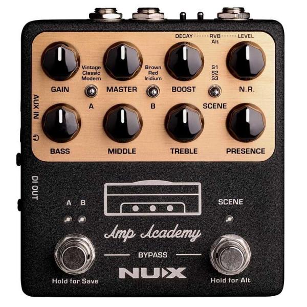 NUX Amp Academy（ニューエックス）