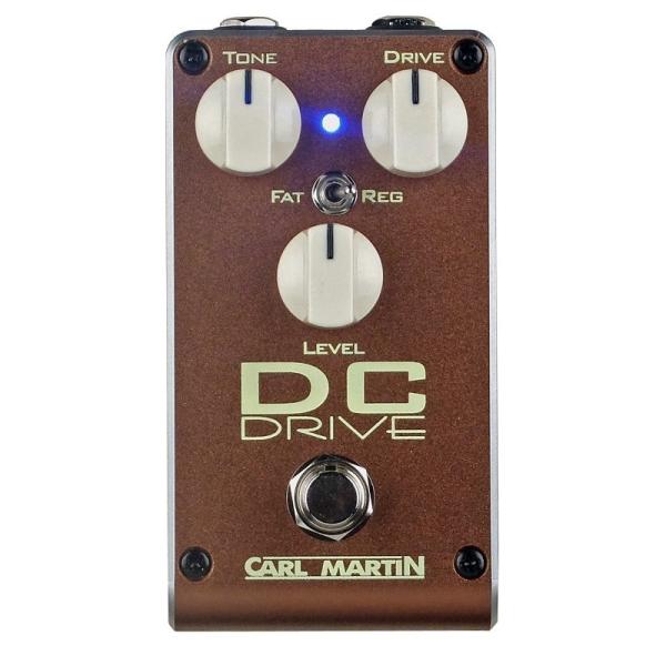 CARL MARTIN DC DRIVE（カールマーティン）オーバードライブ : 渋谷